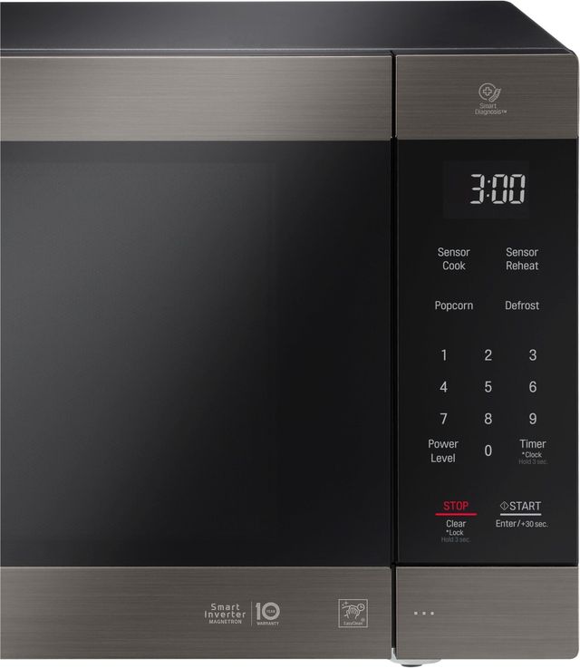 LG NeoChef™ 2.0 Cu. Ft. Stainless Steel Countertop Microwave 9