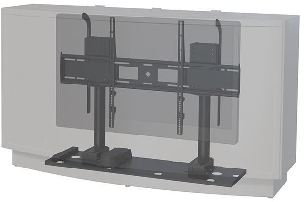Premier Mounts® Flat-Panel Lift Mount 3
