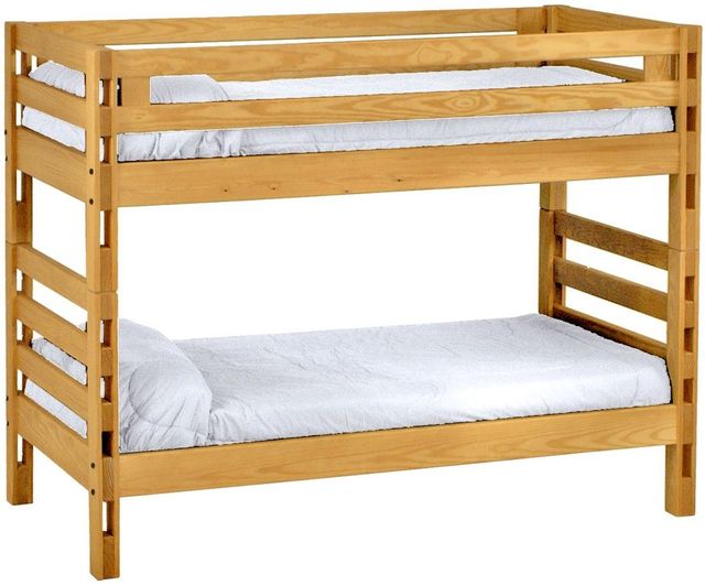 Crate Designs™ Furniture Extra-Long Bunk Bed Option