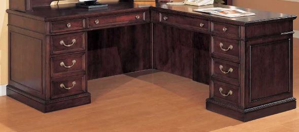 seger executive desk