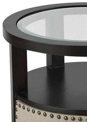 Stein World Charlie Brown Accent Table 1