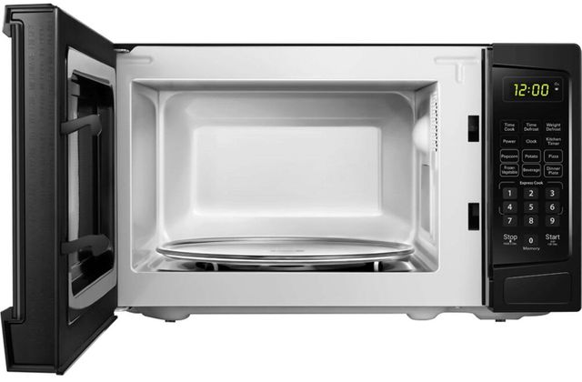 Danby® 0.9 Cu. Ft. Black Countertop Microwave 1