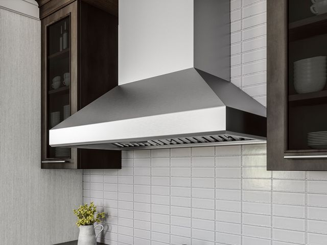 ZEPHYR Pro Collection Titan Wall 36” Stainless Steel Pro Style Ventilation 3