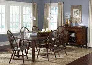 Liberty Cabin Fever Dining Room Collection