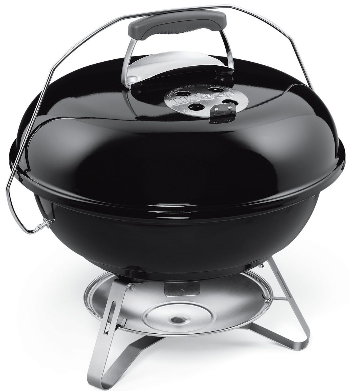 Weber® Jumbo Joe® Series 20.5" Black Charcoal Grill