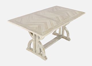 Jofran Inc. Fairview 60" Extension Dining Table