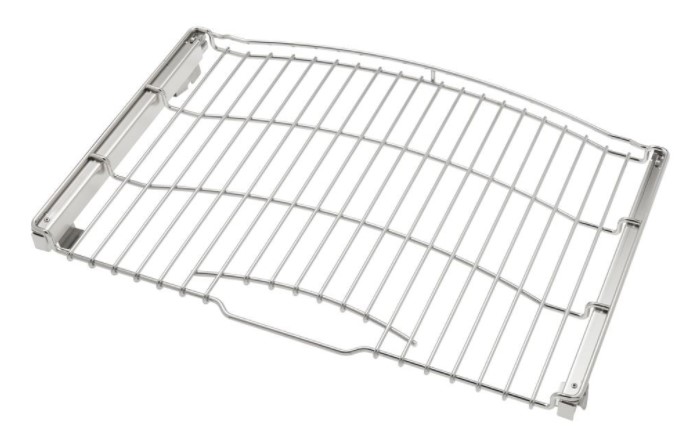 Wolf® 30" Stainless Steel Oven Rack-9030652