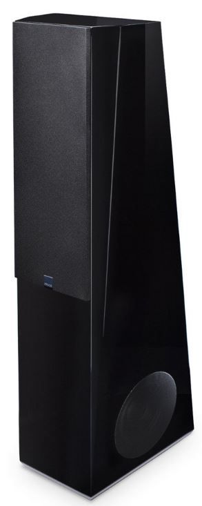 SVS Ultra Tower Piano Gloss Black 8" Floor Standing Speaker 2