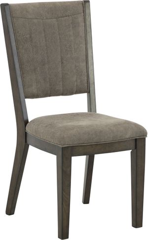 Signature Design by Ashley® Wittland Dark Brown Dining Side Chair - Set of 2