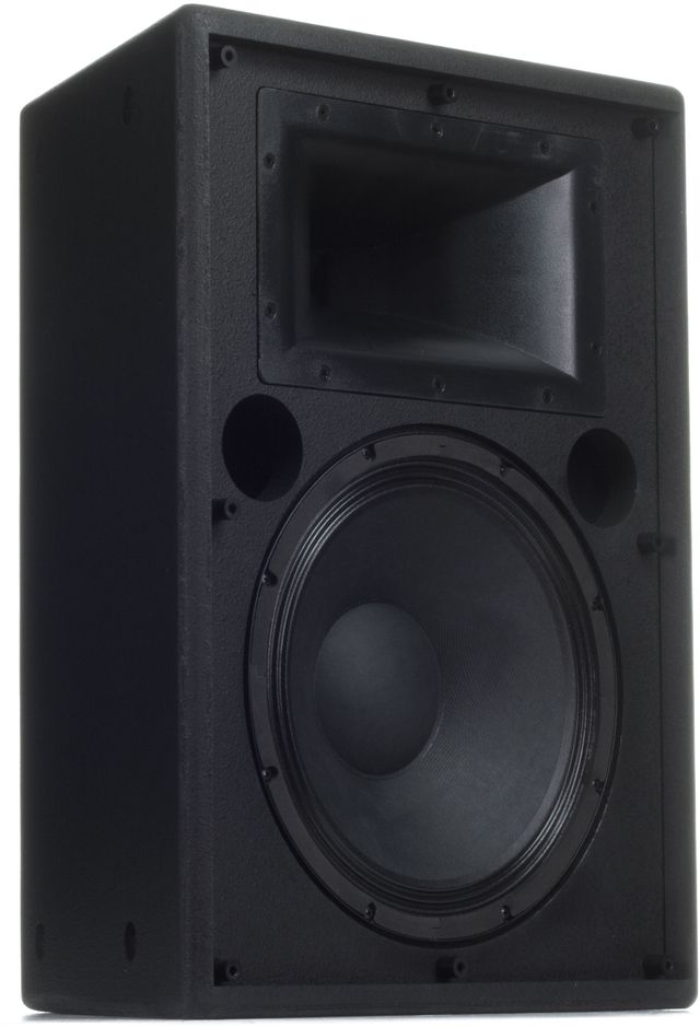 Klipsch® Profesional Black KI-262-SMA-II 12" 2-Way Trapezoidal Loudspeaker