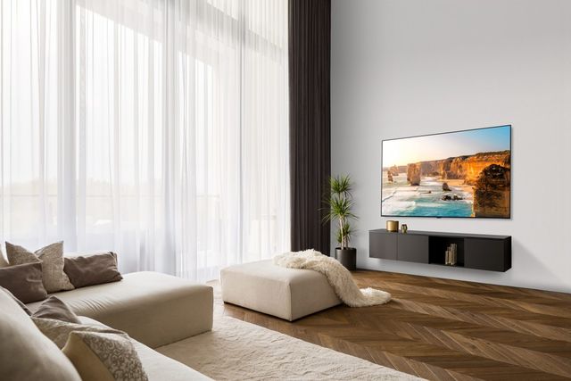 LG B3 Series 65" 4K Ultra HD OLED Smart TV-2