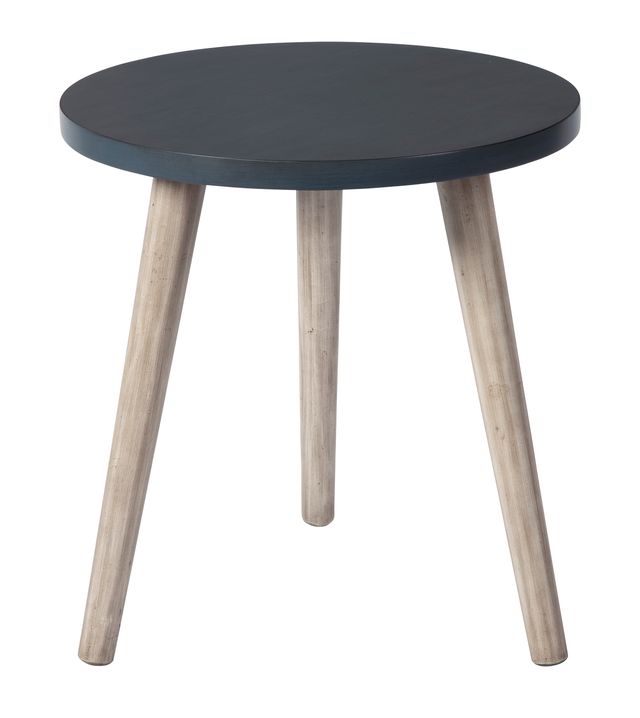 Signature Design by Ashley® Fullersen Blue Accent Table
