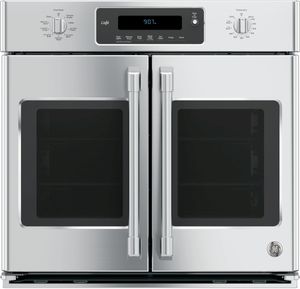 Café™ 39.75" Stainless Steel Electric Built In Single Oven