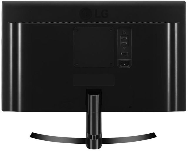 LG 24'' Class 4K UHD IPS LED Monitor 5