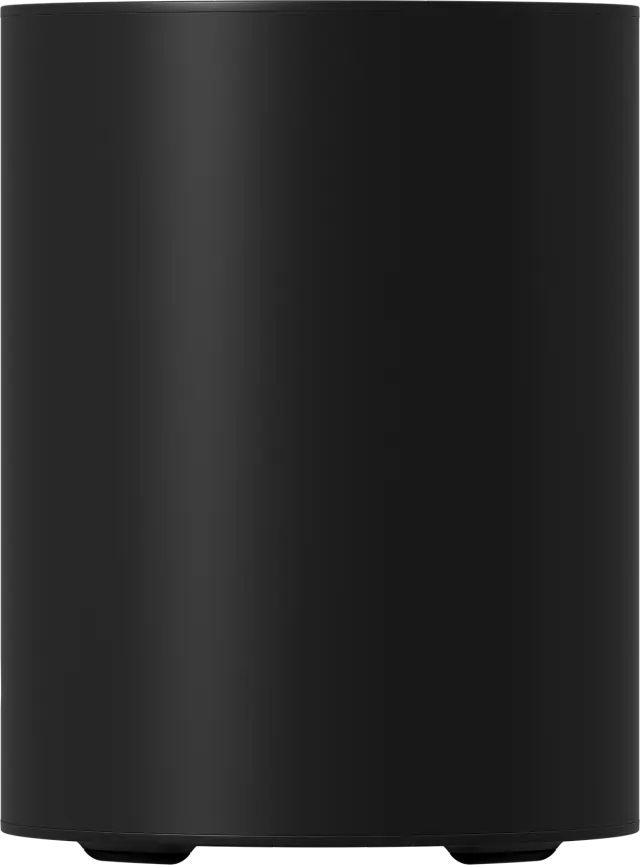 Sonos® Matte Black 6" Sub Mini Compact Subwoofer 2