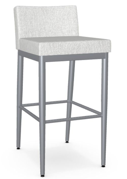 Amisco Customizable Hanson Bar Stool Colders Milwaukee Area