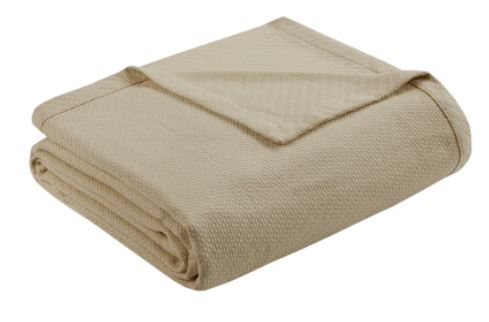 Madison park cotton discount throw