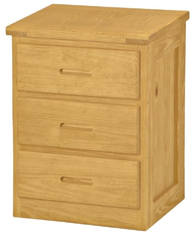 Crate Designs™ Classic 30" Tall Nightstand
