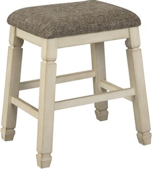 Signature Design by Ashley® Bolanburg Two-Tone Counter Height Stool