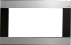 Café™ 26.75" Stainless Steel Built In Microwave Trim