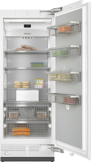 Miele MasterCool™ 15.8 Cu. Ft. Integrated Freezer