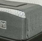 Sierra Sleep® By Ashley® Millennium Luxury Gel Memory Foam Cushion Firm King Mattress in a Box