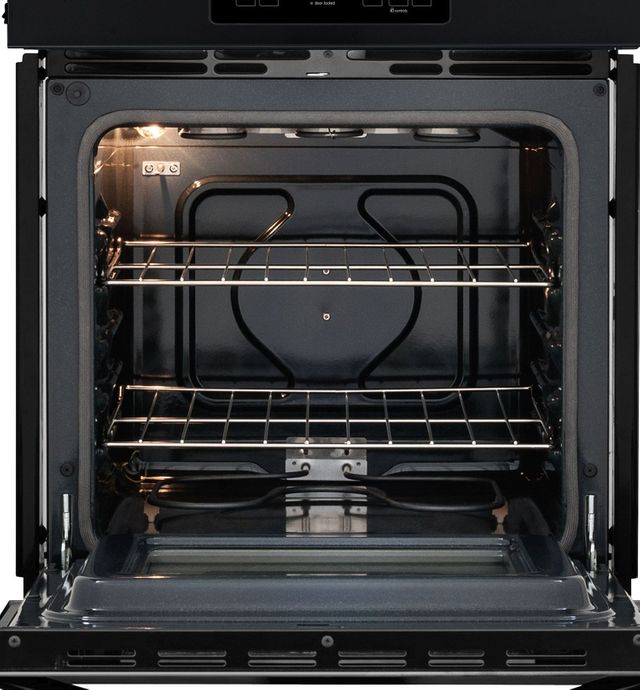 Frigidaire® 24" Electric Single Oven Built In-Black 2