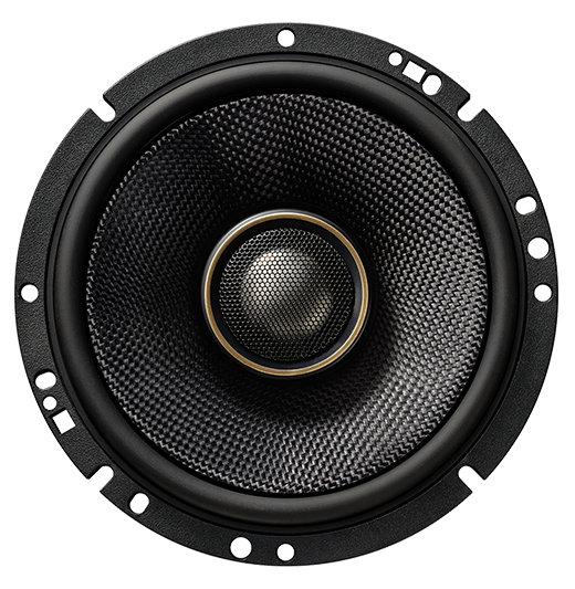 Kenwood XR-1701 High-Resolution Audio Certified 6-1/2" 2-way Speaker 0