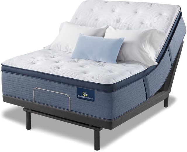 Serta® Perfect Sleeper® Admiral Twilight Firm Twin XL Mattress 5