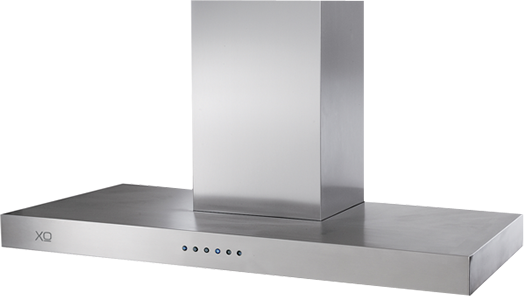 XO Fabriano Collection 24" Stainless Steel Wall Mount Range Hood 0