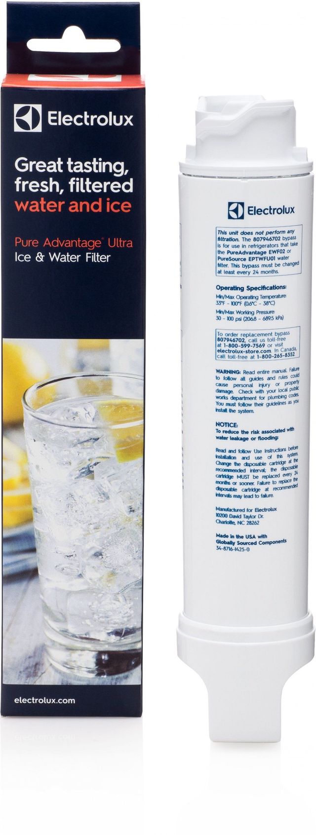 Electrolux Pure Advantage® Water Filter-0