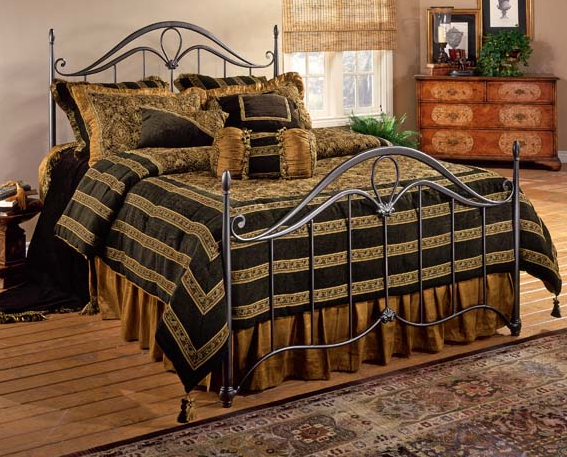 Hillsdale Furniture Kendall Queen Bed 0