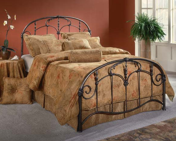 Hillsdale Furniture Jacqueline Full Bed-0