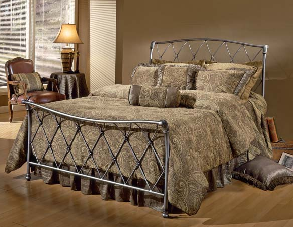 Hillsdale Furniture Silverton Bed-Full