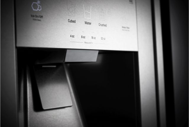 LG Signature 30.8 Cu. Ft. Textured Steel™ French Door Refrigerator 6