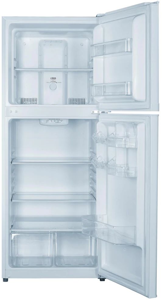 Avanti® 10.0 Cu. Ft. White Compact Top Freezer Refrigerator 1