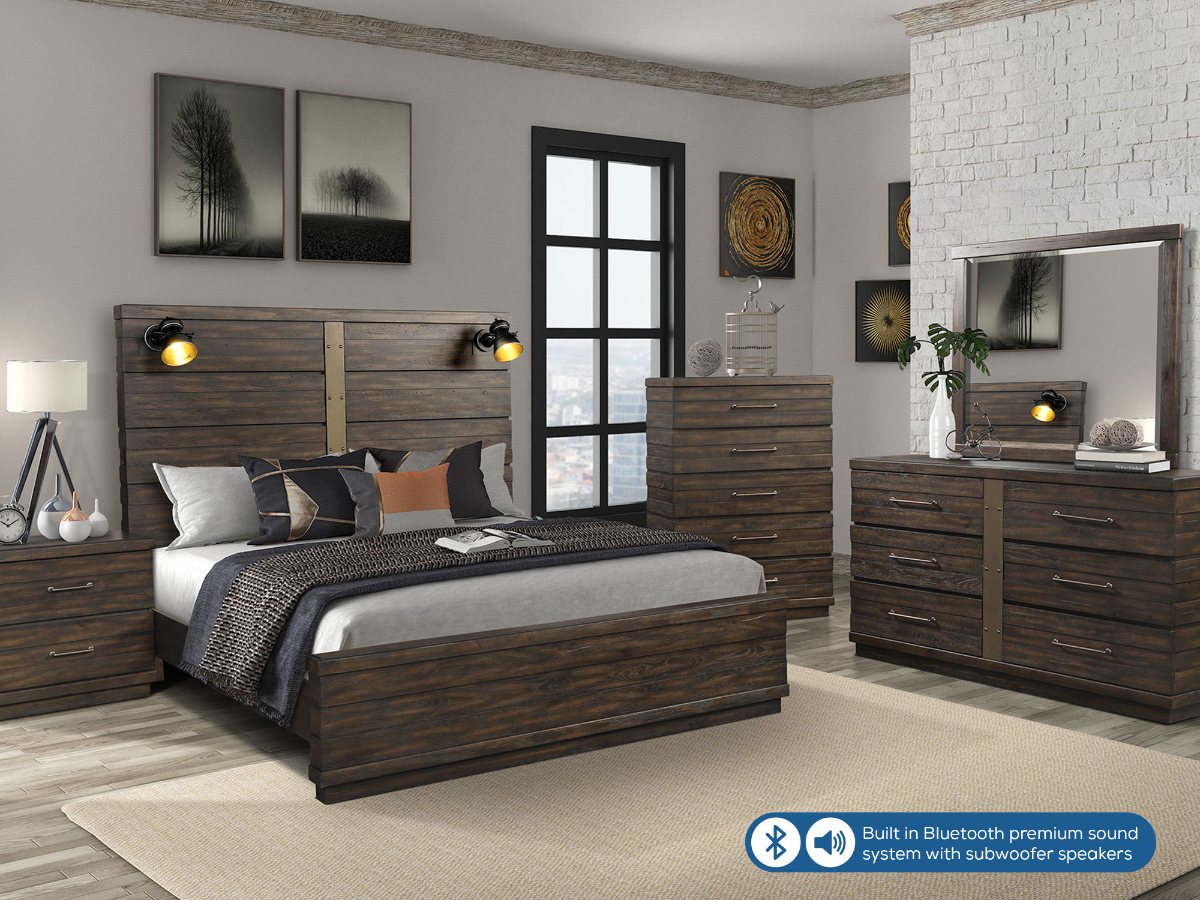 King size bedroom deals sets