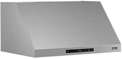 Dacor® 36" Silver Stainless Under Cabinet Range Hood-1