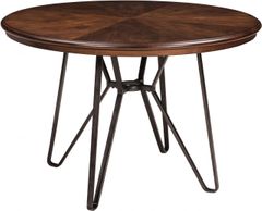 Signature Design by Ashley® Centiar Two-tone Brown Table