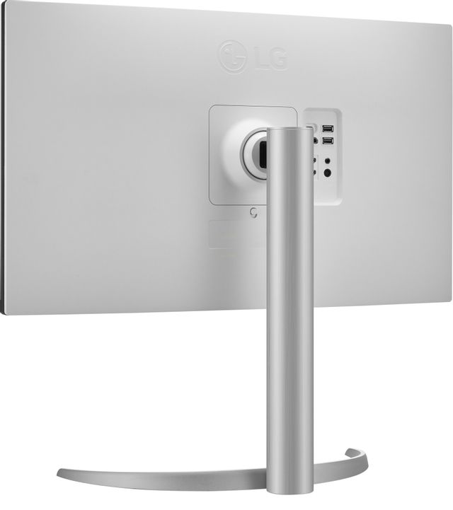LG 27” IPS 4K UHD VESA HDR400 Monitor 4