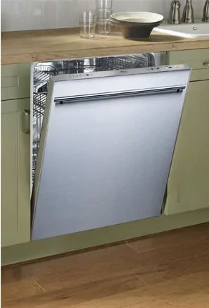 AEG 24” Stainless Steel Built-In Dishwasher