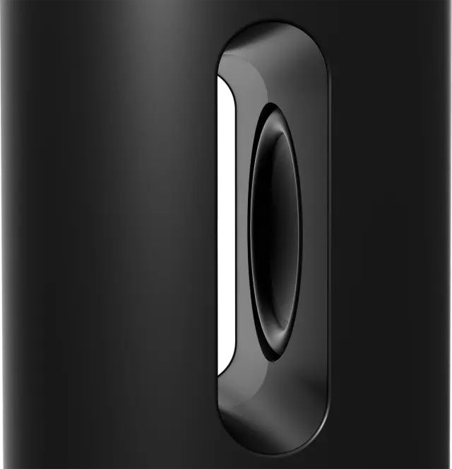 Sonos® Matte Black 6" Sub Mini Compact Subwoofer 5