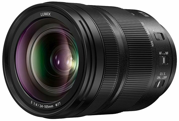 Panasonic® LUMIX S 24-105mm F4 L-Mount Lens | Perpich TV & Appliance