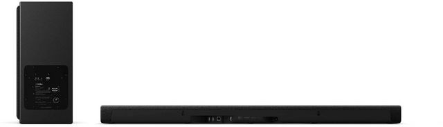 Yamaha® TRUE X BAR 50A Black Soundbar System