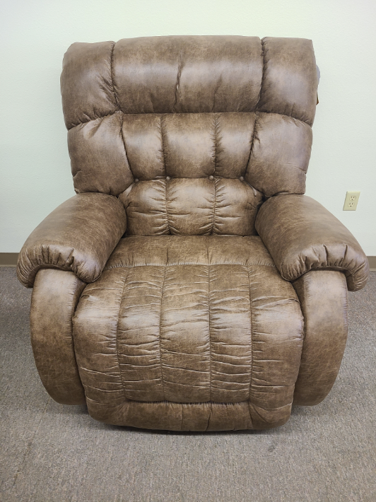 the beast rake recliner