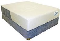 Therapedic® EcoGel® Blue Heaven Memory Foam Plush Tight Top Full Mattress