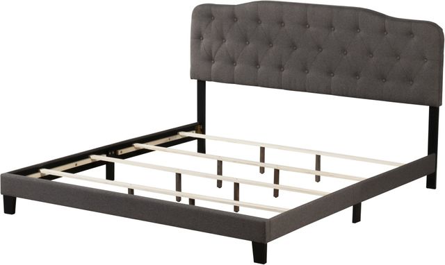 Hillsdale Furniture Nicole Stone Full Bed in One-1