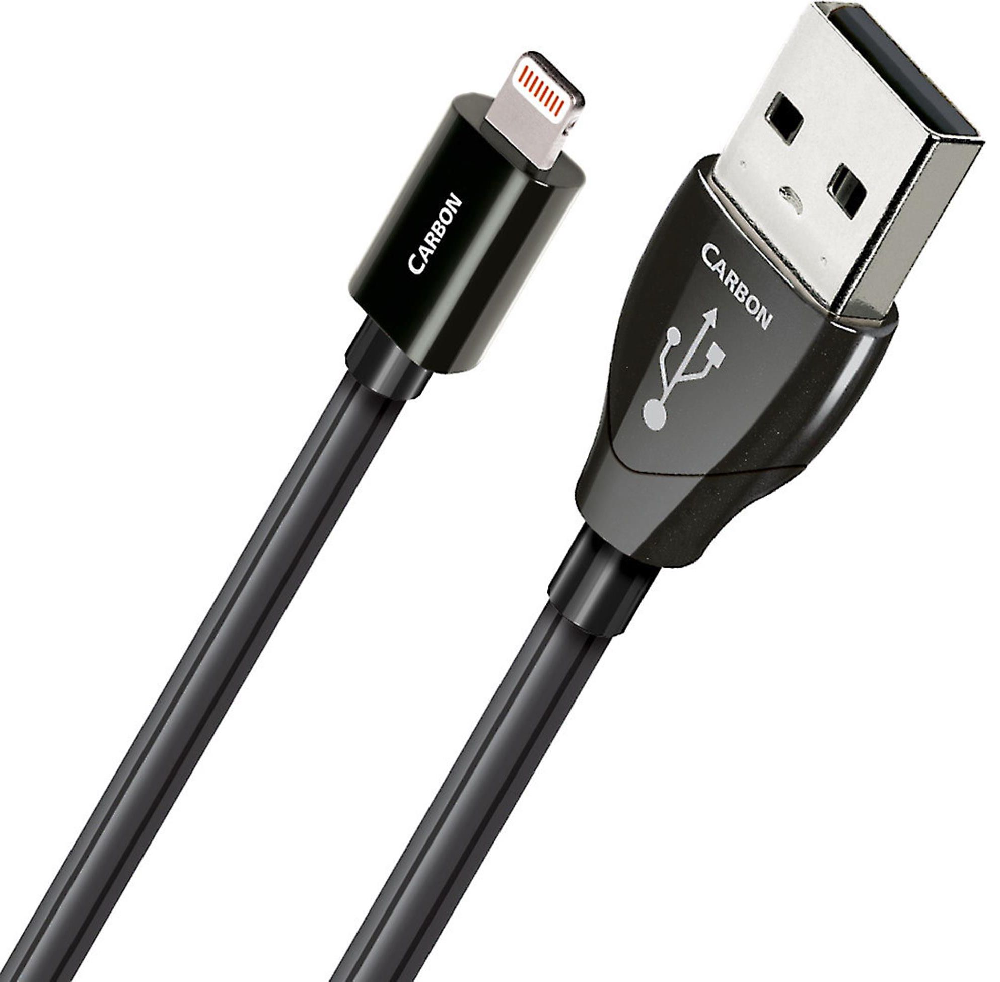 AudioQuest® m USB Lightning Cable Richie Savoie's NOAV