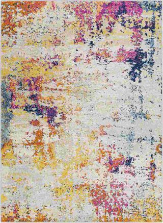 Surya Chester Multi-Colored 5'3" x 7'3" Rug