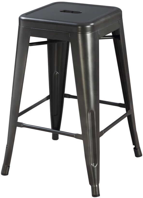 industrial bar stools the range